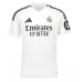 Camiseta Real Madrid Jude Bellingham #5 Primera Equipación 2024-25 manga corta